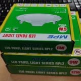  ĐÈN LED ÂM TRẦN MPE  9W 12W SERI RPL2 - driver tích hợp bên trong đèn 