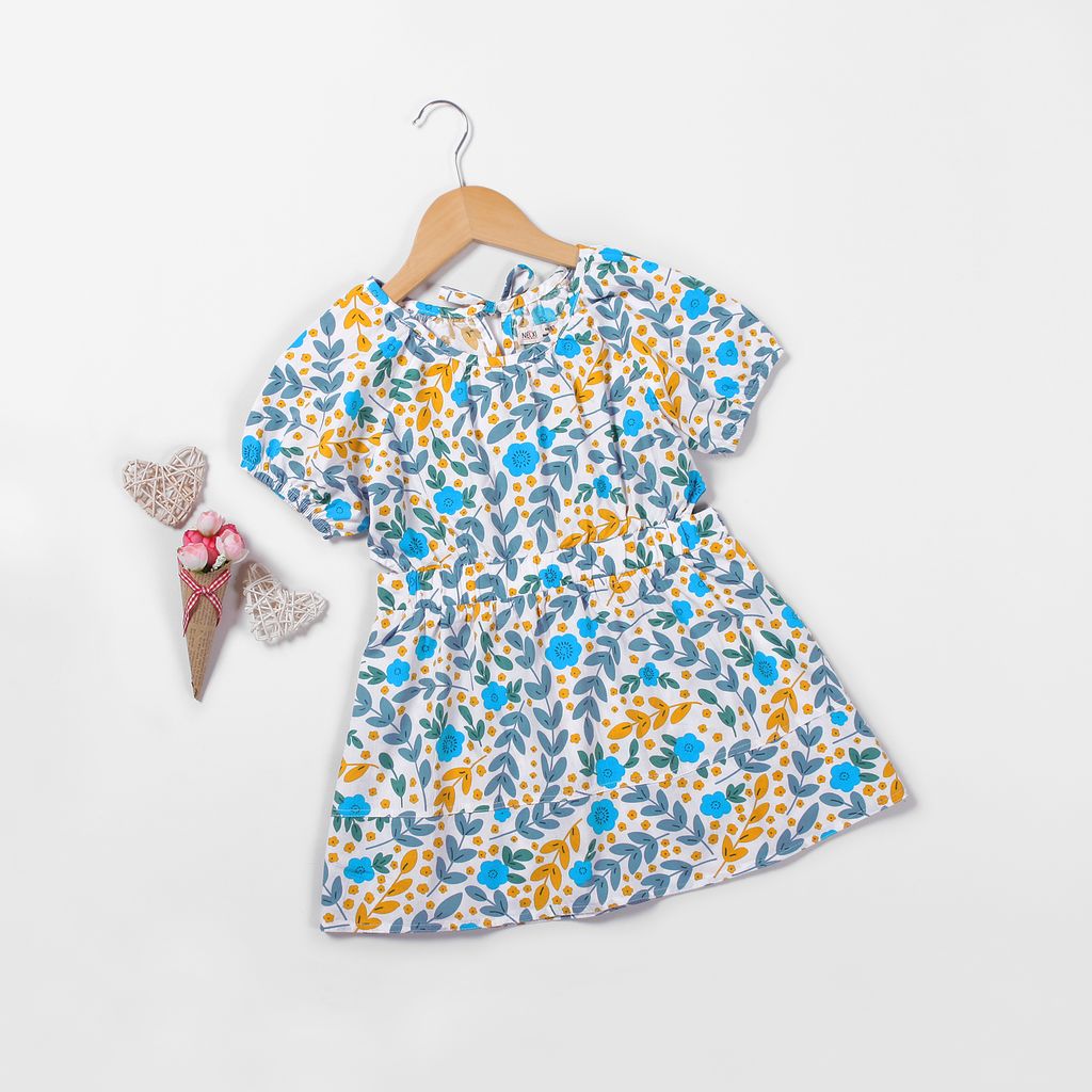 2205.DAM KATE HOA LA NO SAU