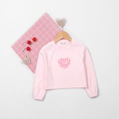 2208.AO THUN DT CROPTOP YOU ME