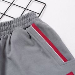 Quần Thun Lửng Bé Trai In Logo Dickies