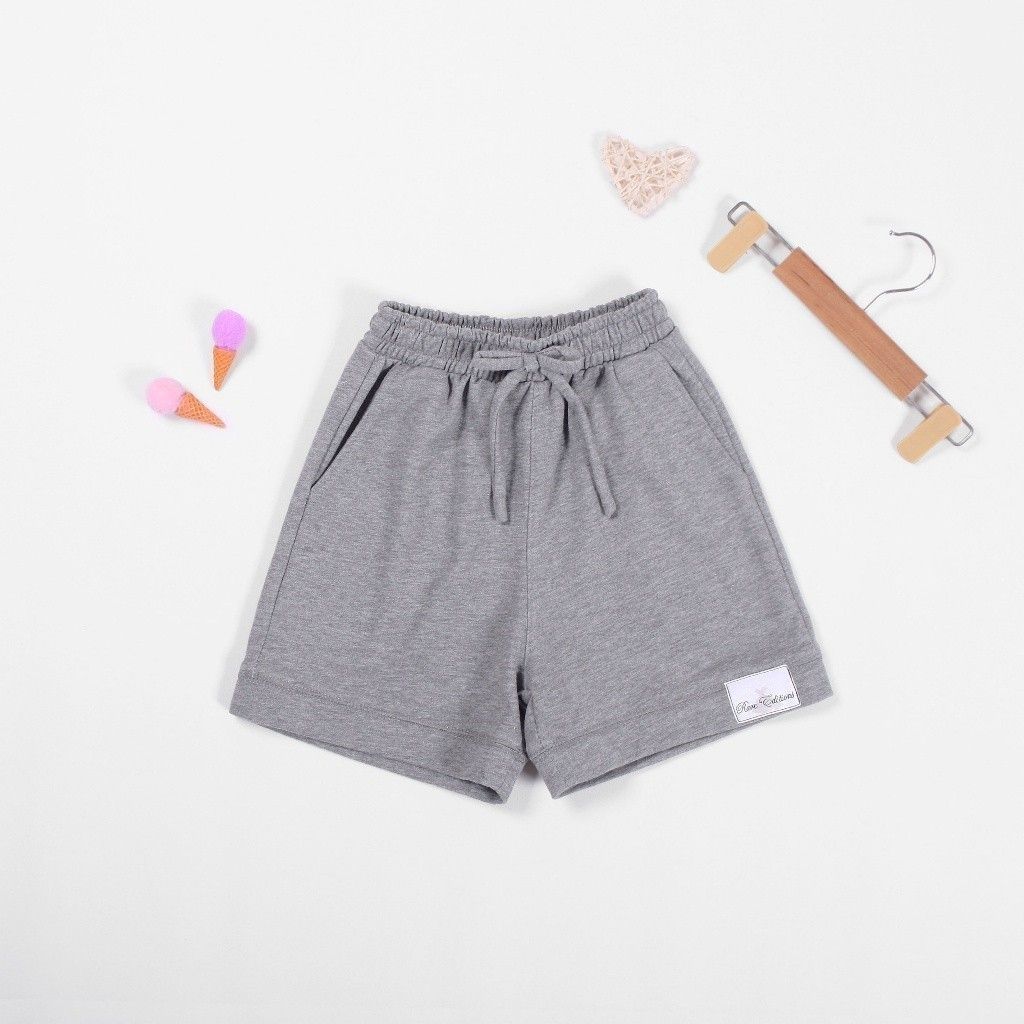 Quần Đùi Thun 5 Màu Edition Bé Gái