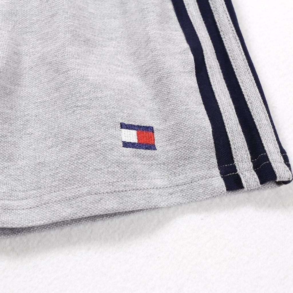 Bộ Quần Đùi Áo Thun Ngắn Tay Thể Thao Tommy Bé Trai