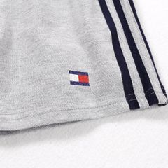 Bộ Quần Đùi Áo Thun Ngắn Tay Thể Thao Tommy Bé Trai