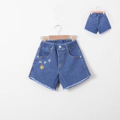 Quần Đùi Jean Just For U Bé Gái