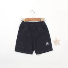 Quần Lửng Kaki Thêu Logo Starter Bé Trai