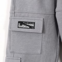 Quần Jogger Bé Trai In Logo BW