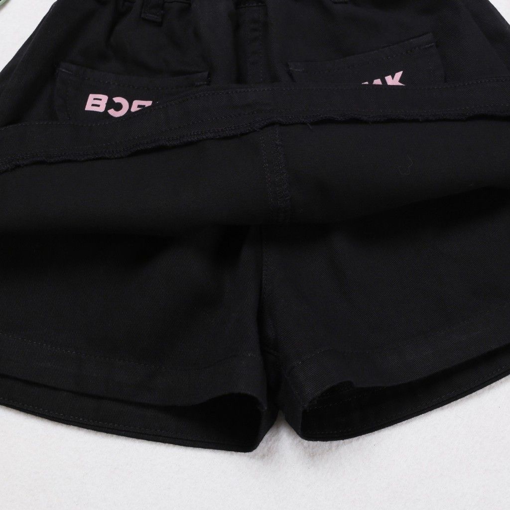 Quần Kaki Giả Váy Born Pink Bé Gái