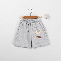 Quần Sọt Thun Da Cá Unisex In Hình CAT & DOG Siêu Dễ Thương Nexxi