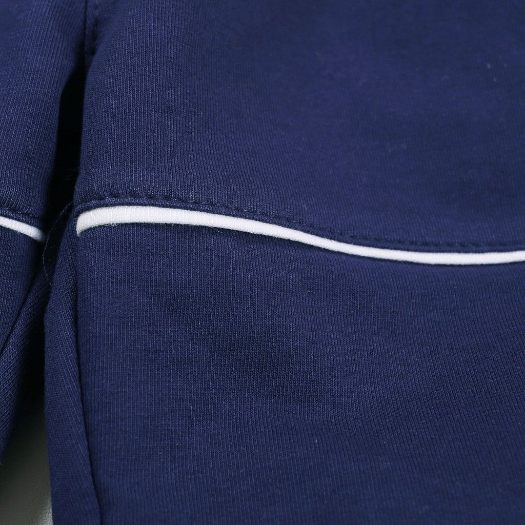 Quần Lửng Da Cá Viền Màu NY Bé Trai