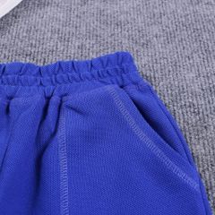 Bộ Quần Đùi Áo Thun Ngắn Tay Bé Trai Champions