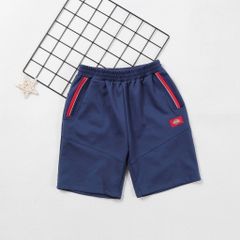 Quần Thun Lửng Bé Trai In Logo Dickies