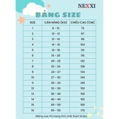 Bộ Thun Đùi Thể Thao Phối Màu Air Bé Trai