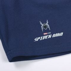 Bộ Thun Lửng Ngắn Tay Spiderman Bé Trai