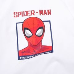 Bộ Thun Lửng Ngắn Tay Spiderman Bé Trai
