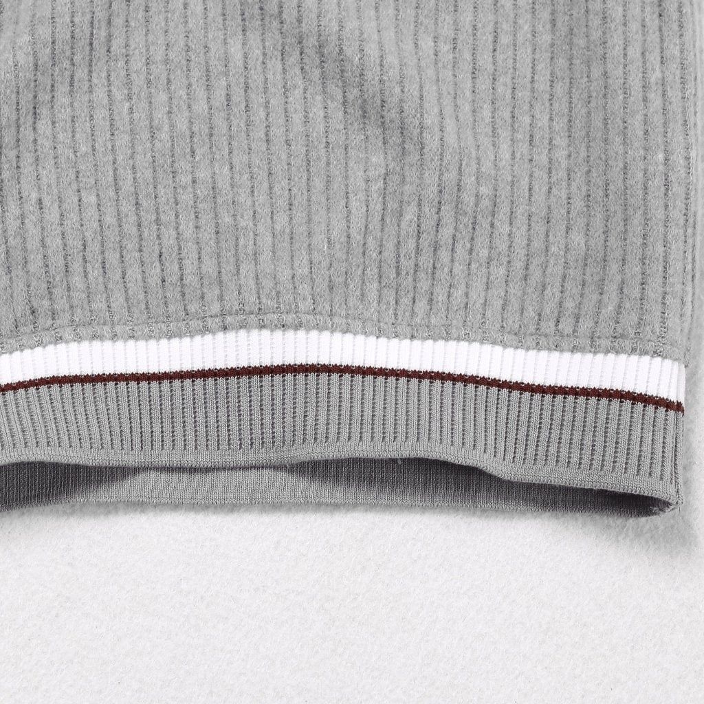 Áo Len Ghile Thêu Chữ A Bé Trai