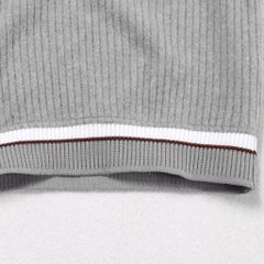 Áo Len Ghile Thêu Chữ A Bé Trai