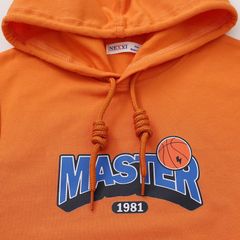 Set Thể Thao Sát Nách Có Nón Bé Trai In Master