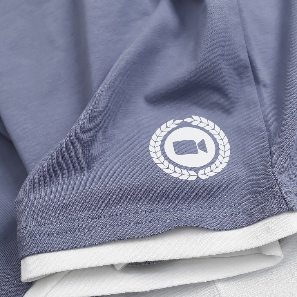 Bộ Thun Lửng Form Rộng Bé Trai In Chữ Zoom Nexxi