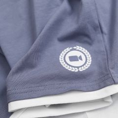 Bộ Thun Lửng Form Rộng Bé Trai In Chữ Zoom Nexxi