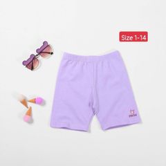 Quần Legging Đùi Nexxi Cho Bé  In Hình Kuromi Siêu Co Dãn Thoáng Mát