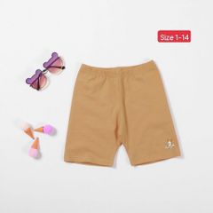 Quần Legging Đùi Nexxi Cho Bé  In Hình Kuromi Siêu Co Dãn Thoáng Mát