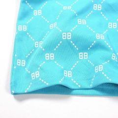 Áo Thun Cổ Bẻ In Hoạ Tiết Bb Bé Trai