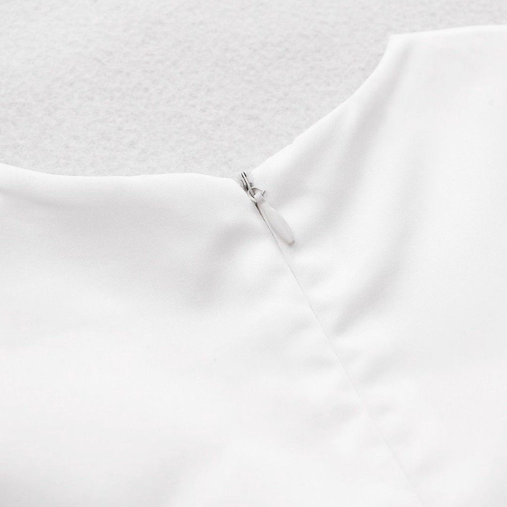 Đầm Thiên Nga Xếp Tầng Phối Voan Cho Bé Gái