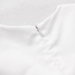 Đầm Thiên Nga Xếp Tầng Phối Voan Cho Bé Gái