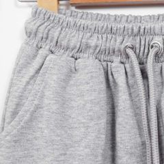 Quần Jogger Bé Gái Túi Hộp In Họa Tiết Trái Tim