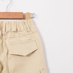 Quần Jogger Túi Hộp Bé Trai Just Enjoy The Ride