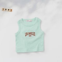 AO THUN GAN SN CROPTOP LOS ANGELES