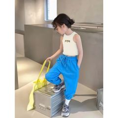 AO THUN GAN SN CROPTOP LOS ANGELES