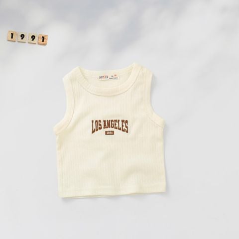 AO THUN GAN SN CROPTOP LOS ANGELES