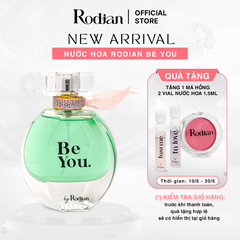 NƯỚC HOA NỮ RODIAN BE YOU
