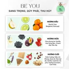 NƯỚC HOA NỮ RODIAN BE YOU
