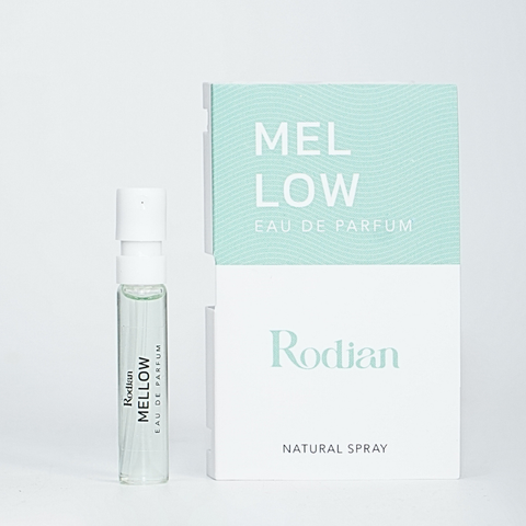 NƯỚC HOA RODIAN MELLOW vial
