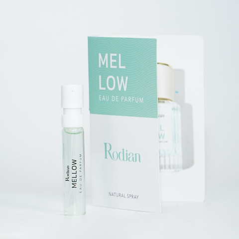 NƯỚC HOA RODIAN MELLOW vial