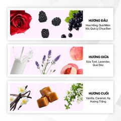 NƯỚC HOA NỮ RODIAN IN LOVE
