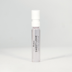 NƯỚC HOA RODIAN SWEET LOVE vial