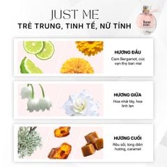 NƯỚC HOA NỮ RODIAN JUST ME