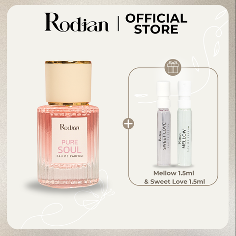 NƯỚC HOA NỮ RODIAN PURE SOUL