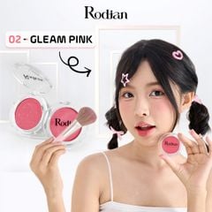 PHẤN MÁ HỒNG RODIAN PURE COLOR SOFTENING BLUSH