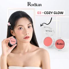 PHẤN MÁ HỒNG RODIAN PURE COLOR SOFTENING BLUSH