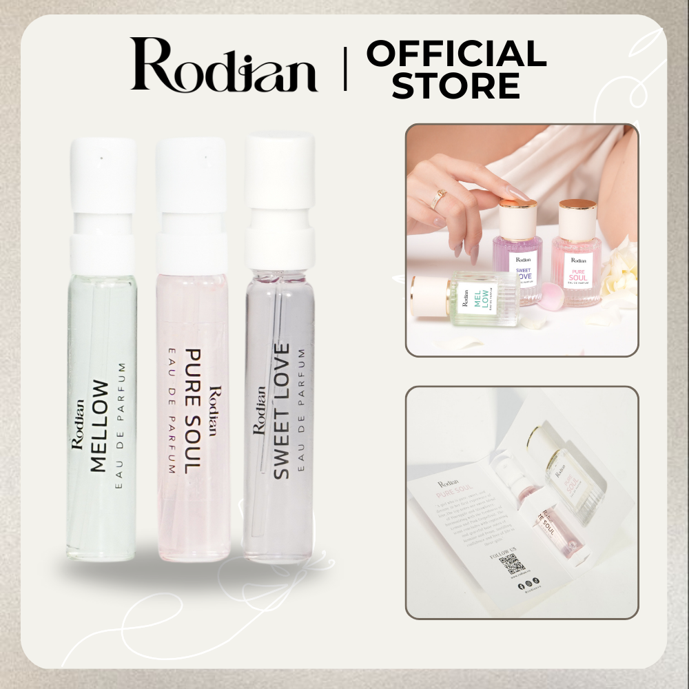 SET NƯỚC HOA RODIAN 