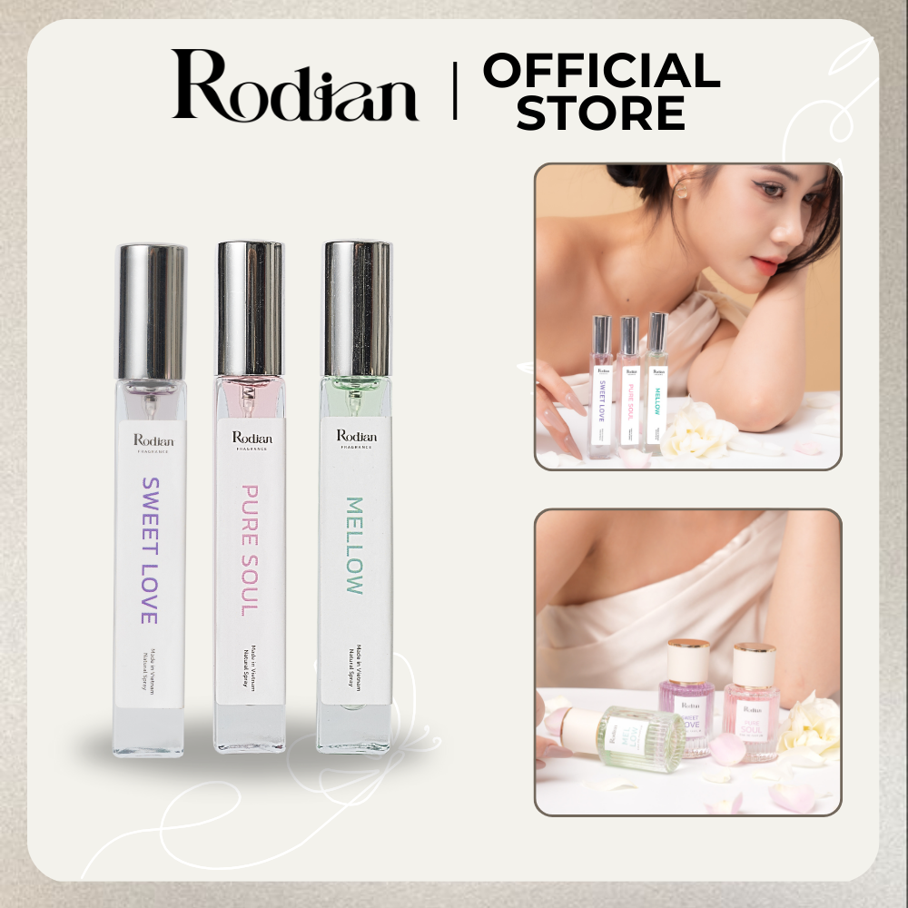 SET NƯỚC HOA RODIAN 