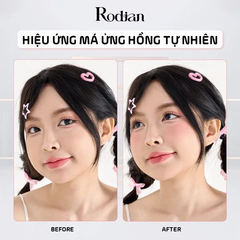 PHẤN MÁ HỒNG RODIAN PURE COLOR SOFTENING BLUSH