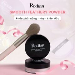 PHẤN PHỦ BỘT RODIAN SMOOTH FEATHERY POWDER
