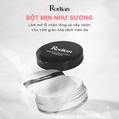 PHẤN PHỦ BỘT RODIAN SMOOTH FEATHERY POWDER