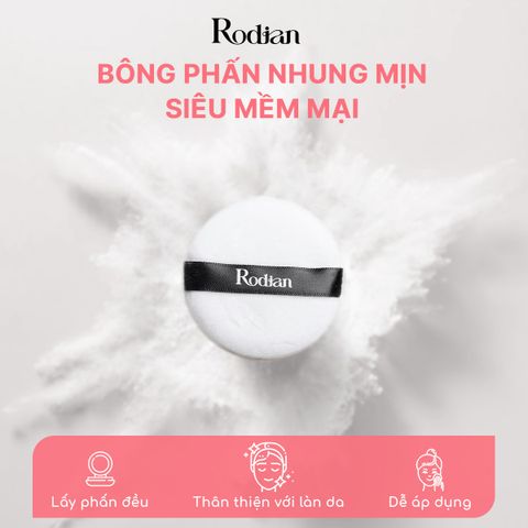 PHẤN PHỦ BỘT RODIAN SMOOTH FEATHERY POWDER