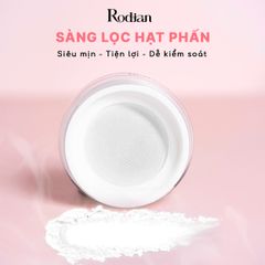 PHẤN PHỦ BỘT RODIAN SMOOTH FEATHERY POWDER